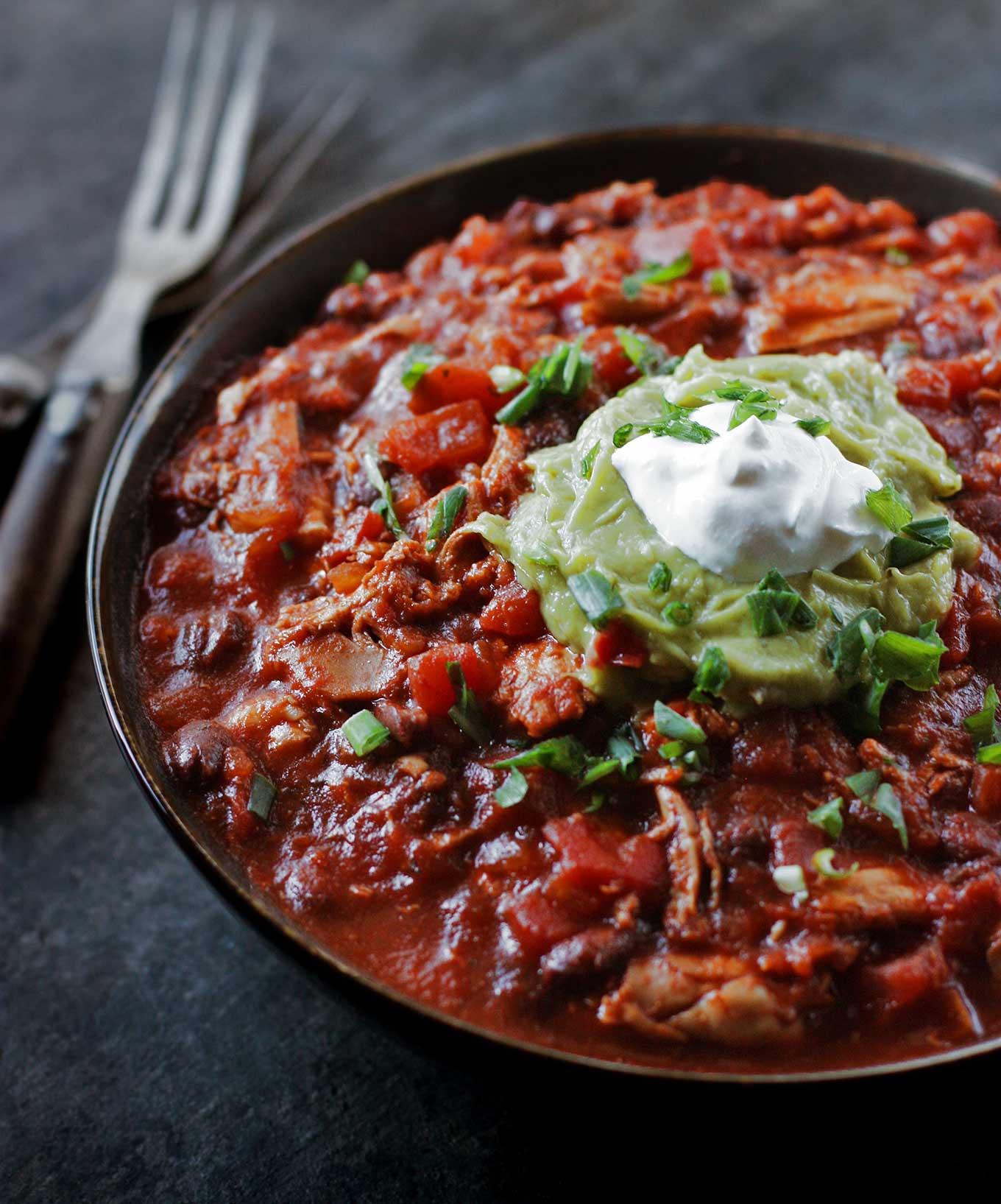 Is Chicken Chili Healthy