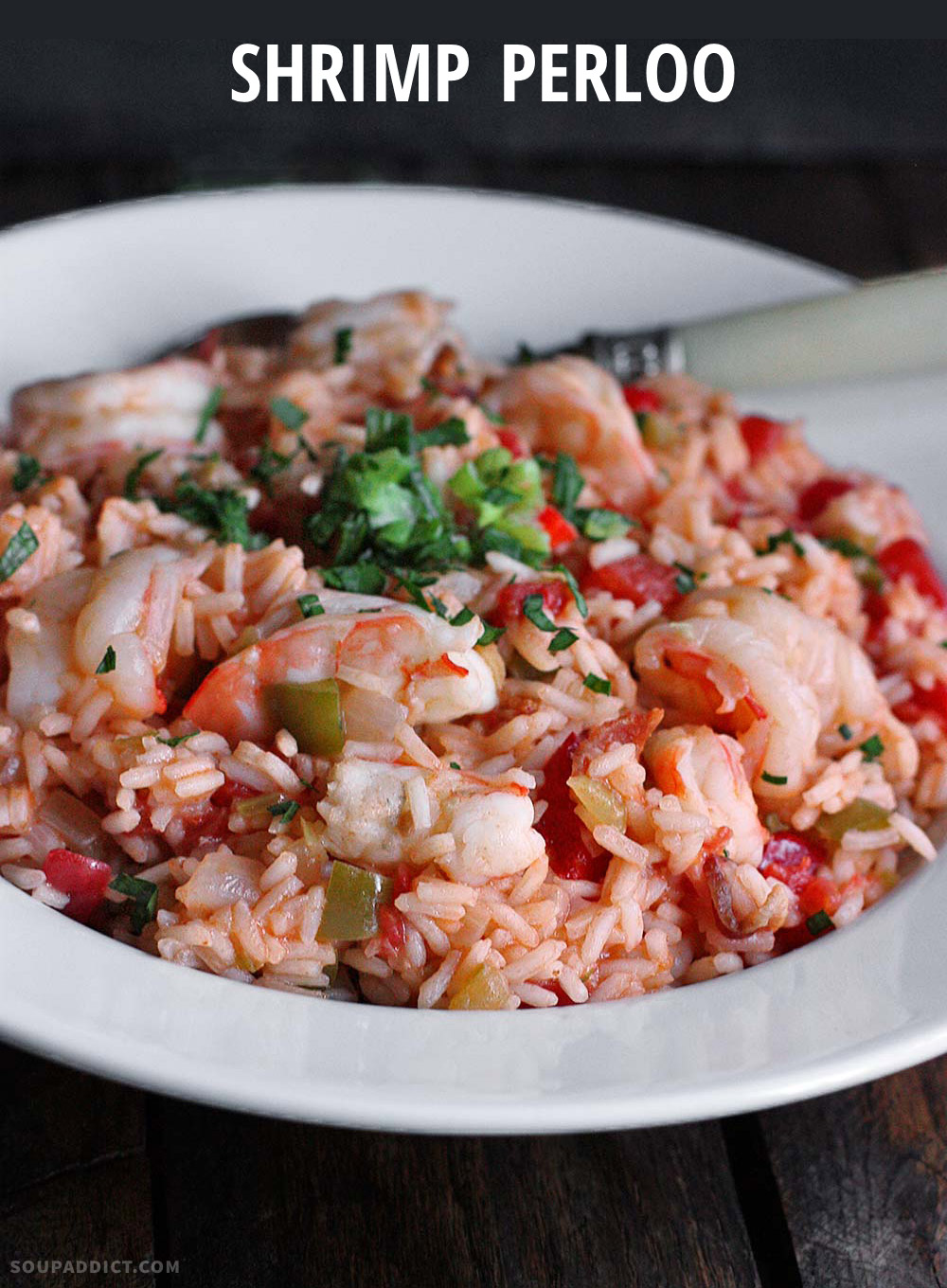Shrimp Perloo from Soupaddict.com Shrimp Perloo from Soupaddict.com